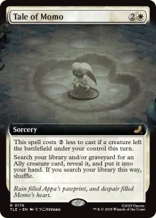 Tale of Momo - Avatar: The Last Airbender Eternal-Legal