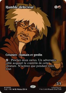 Humble dfecteur - Avatar: The Last Airbender Eternal-Legal