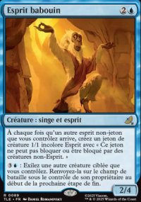 Esprit babouin - Avatar: The Last Airbender Eternal-Legal