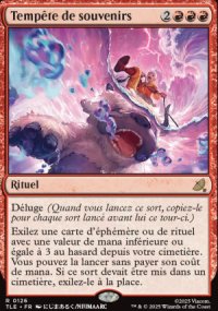 Tempte de souvenirs - Avatar: The Last Airbender Eternal-Legal