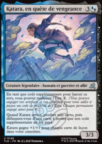 Katara, en qute de vengeance - Avatar: The Last Airbender Eternal-Legal