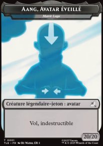 Marit Lage - Avatar: The Last Airbender Eternal-Legal