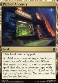 Path of Ancestry - Teenage Mutant Ninja Turtles Eternal Legal