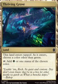 Thriving Grove - Teenage Mutant Ninja Turtles Eternal Legal