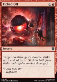 Ticked Off - Teenage Mutant Ninja Turtles Eternal Legal