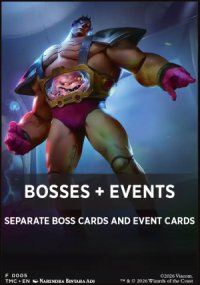 Bosses + Events - Teenage Mutant Ninja Turtles Eternal Legal