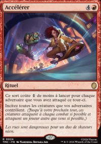 Acc�l�rer - Teenage Mutant Ninja Turtles Eternal Legal