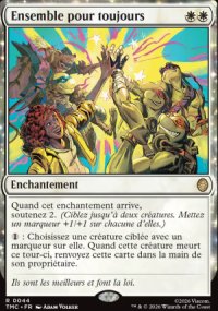 Ensemble pour toujours - Teenage Mutant Ninja Turtles Eternal Legal