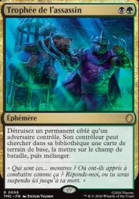 Troph�e de l'assassin - Teenage Mutant Ninja Turtles Eternal Legal