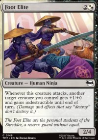 Foot Elite - Teenage Mutant Ninja Turtles