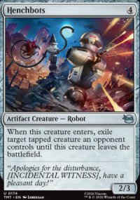 Henchbots - Teenage Mutant Ninja Turtles