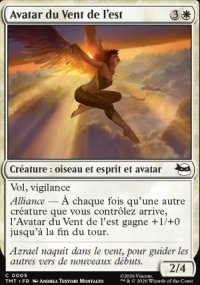 Avatar du Vent de l'est - Teenage Mutant Ninja Turtles