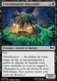 Exterminateur insecto�de - Teenage Mutant Ninja Turtles