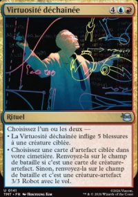 Virtuosit� d�cha�n�e - Teenage Mutant Ninja Turtles