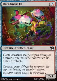 D�ratiseur�III - Teenage Mutant Ninja Turtles