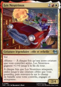 Les Neutrinos - Teenage Mutant Ninja Turtles