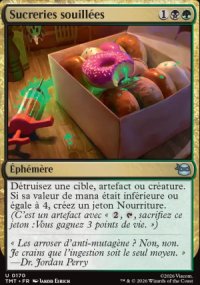 Sucreries souill�es - Teenage Mutant Ninja Turtles