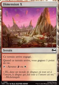 Dimension�X - Teenage Mutant Ninja Turtles