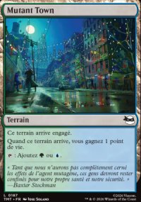 Mutant Town - Teenage Mutant Ninja Turtles