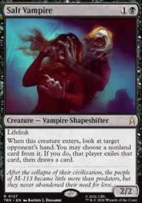 Salt Vampire - Star Trek
