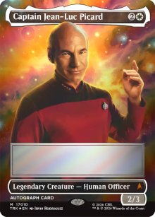 Capitaine James T. Kirk - Star Trek