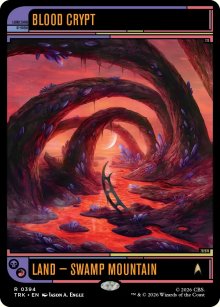 Blood Crypt - Star Trek
