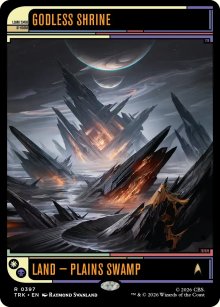 Godless Shrine - Star Trek