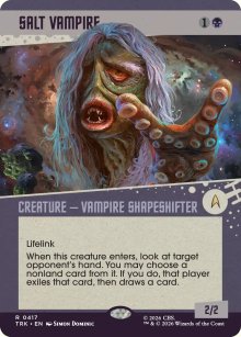 Salt Vampire - Star Trek