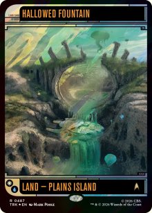 Hallowed Fountain - Star Trek