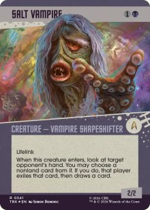 Salt Vampire - Star Trek