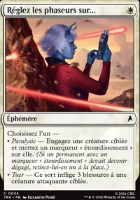 R�glez les phaseurs sur... - Star Trek