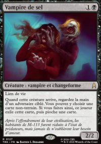 Vampire de sel - Star Trek