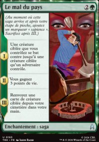 Le mal du pays - Star Trek