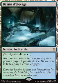 Bassin d'�levage - Star Trek
