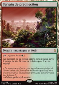 Terrain de pr�dilection - Star Trek