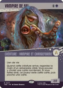 Vampire de sel - Star Trek