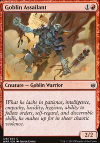 Goblin Assailant - 